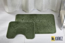 Комплект ковриков ТН зеленый