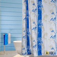 Штора для ванной Panel