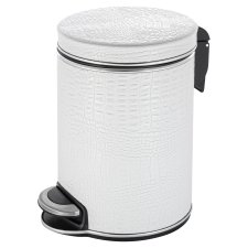 Ведро для мусора 5л Geralis V-KWH-B CROCO