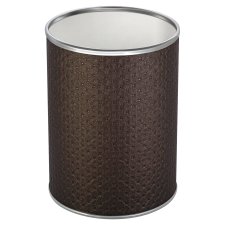 Ведро для мусора 3л открытое Geralis M-PCH-B PUNTO