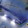 Карниз для ванны Эстет Грация Угловой 170х95 (Усиленный 25 мм) MrKARNIZ фото 8