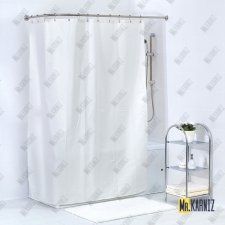 Штора для ванной Жаккард Affordable Luxary